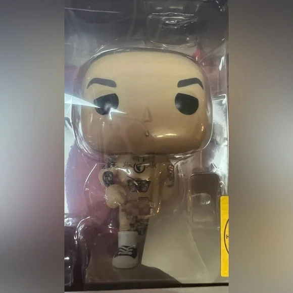 Funko Pop | Pop Rocks, Hot Top Expo 2022 Exclusive set, Blink 182. - Picture 14 of 16